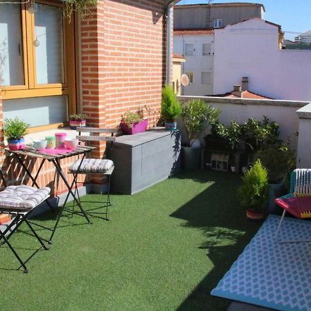 El Atico De Valladolid - Centro - Terraza - Wifi Екстериор снимка