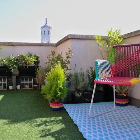 El Atico De Valladolid - Centro - Terraza - Wifi Екстериор снимка