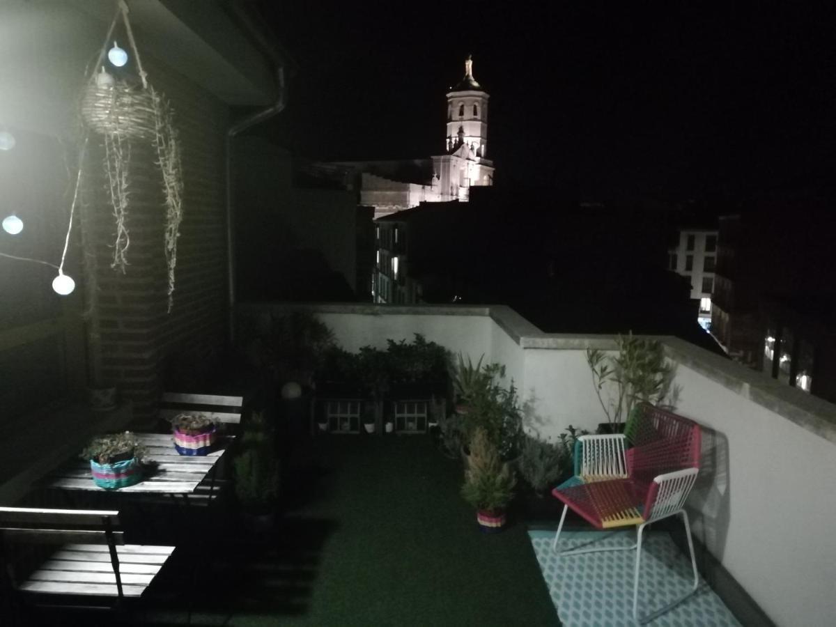 El Atico De Valladolid - Centro - Terraza - Wifi Apartment Екстериор снимка