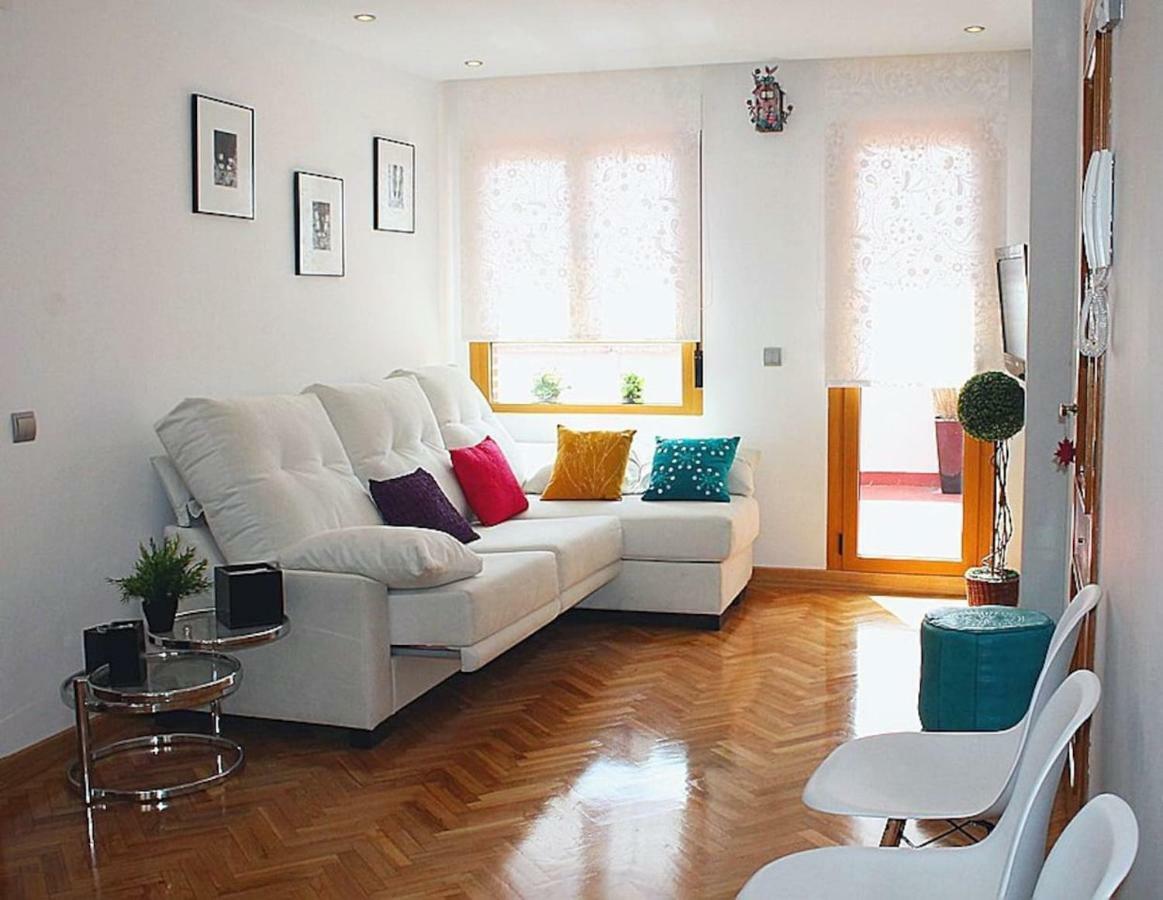 El Atico De Valladolid - Centro - Terraza - Wifi Екстериор снимка